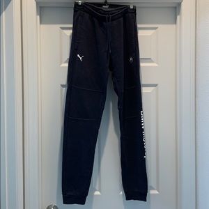 BMW Puma sweatpants